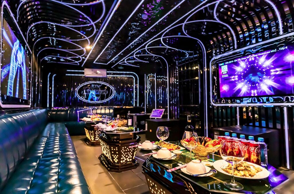 Exploring the Ultimate Karaoke Experience at Ho Chi Minh Boss Karaoke
