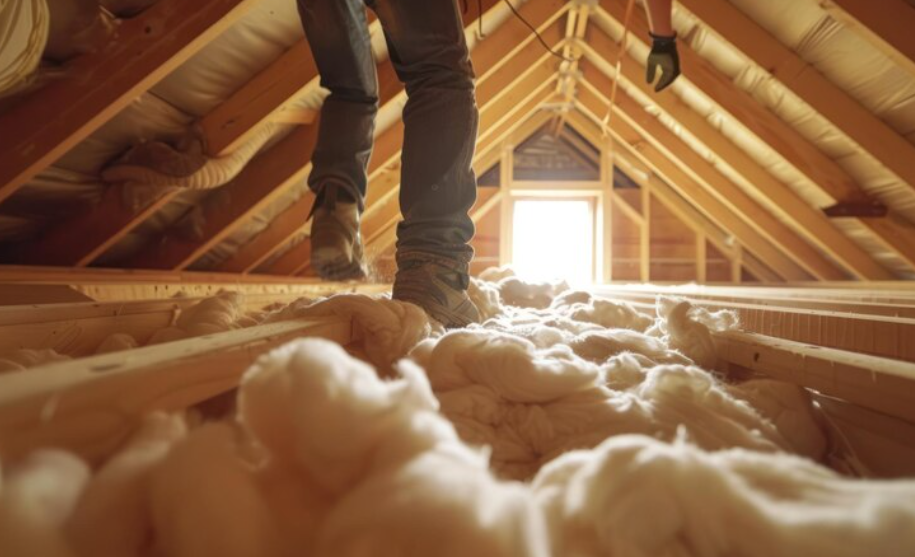 How Fiberglass Attic Insulation Makes Your Home More Comfortable and Efficient